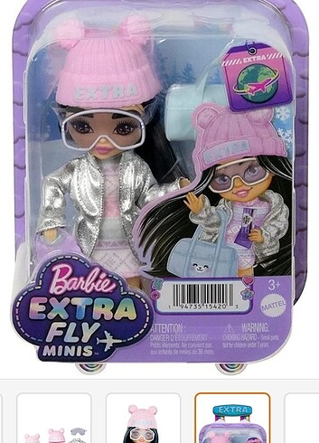 Barbie ekstra