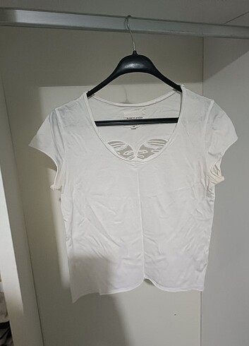 Koton Koton arkası kanatlı t-shirt