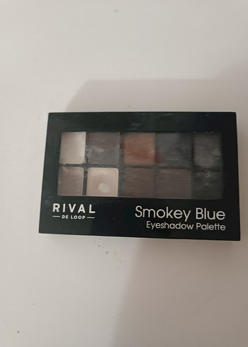 Rival Nude Bronze Göz Farı Paleti - Görsel 4