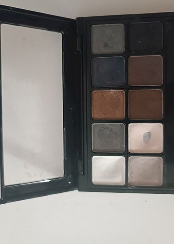 Rival Nude Bronze Göz Farı Paleti - Görsel 5