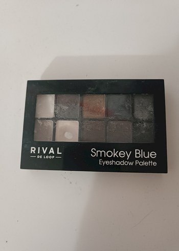 Rival Nude Bronze Göz Farı Paleti - Görsel 2