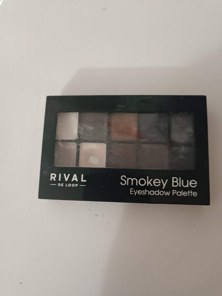 Rival Nude Bronze Göz Farı Paleti - Görsel 4