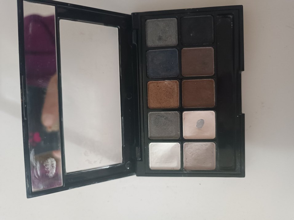 Rival Nude Bronze Göz Farı Paleti - Görsel 3