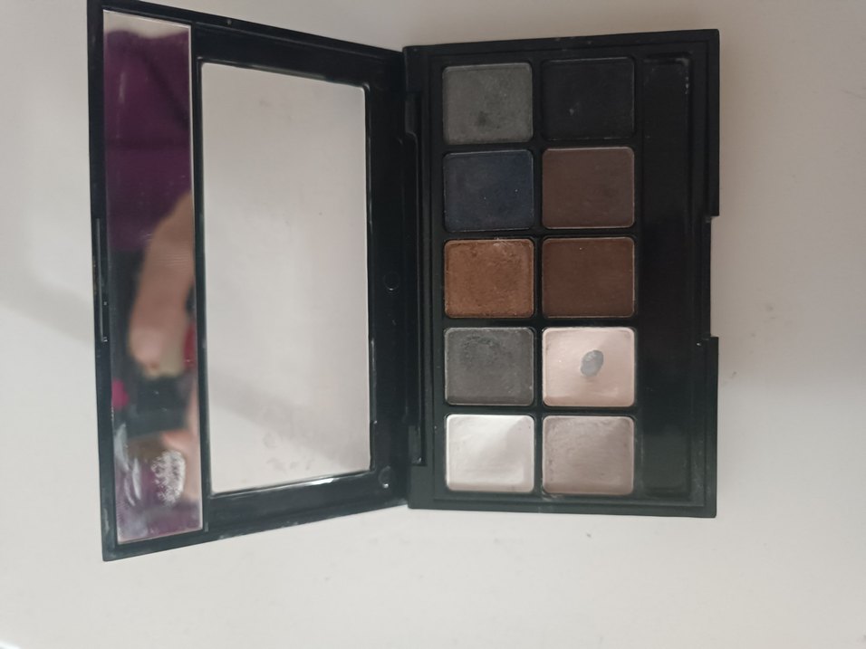 Rival Nude Bronze Göz Farı Paleti - Görsel 5