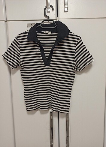 Atmosphere Crop t-shirt