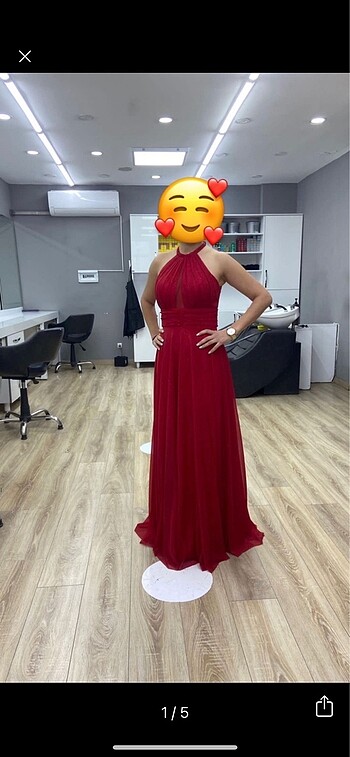 Kına elbisesi