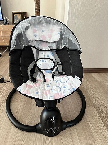 Fisher Price Bagi dastana black otomatik ana kucağı