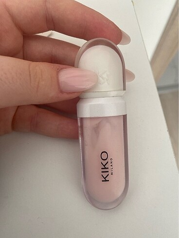 Kiko gloss