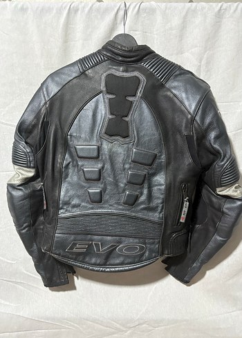 Hakiki deri motor mont 40 beden - Görsel 2