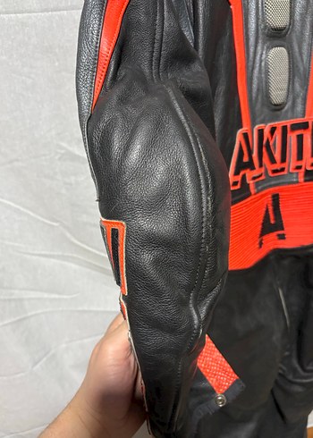 Tek parça yarış tulumu - Görsel 7