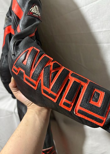 Tek parça yarış tulumu - Görsel 8