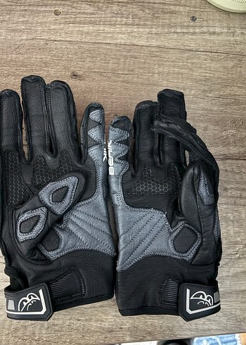 Berik motor eldiveni L beden - Görsel 2