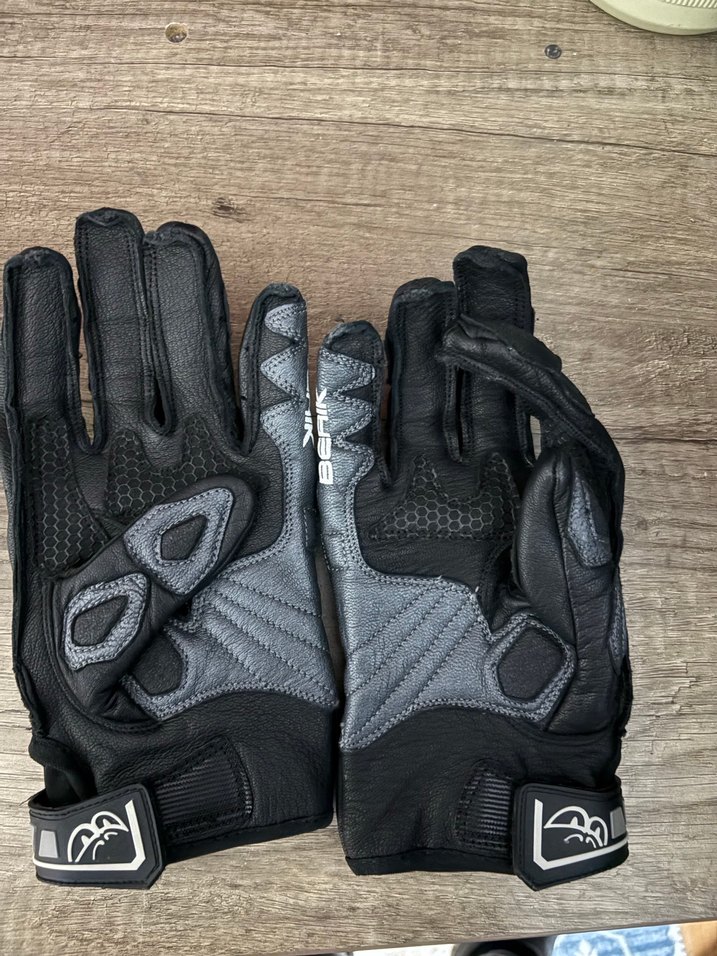 Berik motor eldiveni L beden - Görsel 2