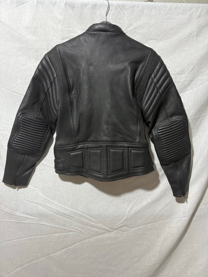 Richa hakiki deri motor mont 38 beden - Görsel 2