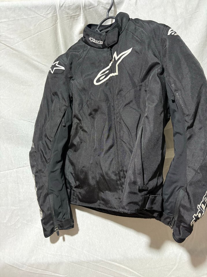 Alpinestars motor montu XL beden - Görsel 2