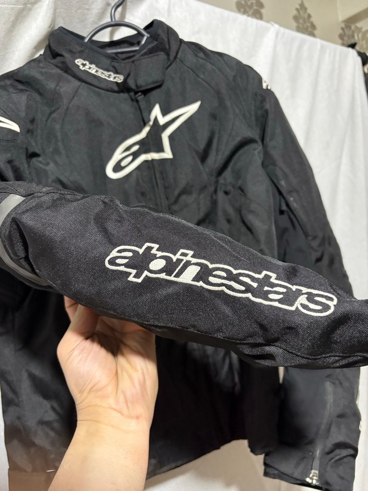 Alpinestars motor montu XL beden - Görsel 4