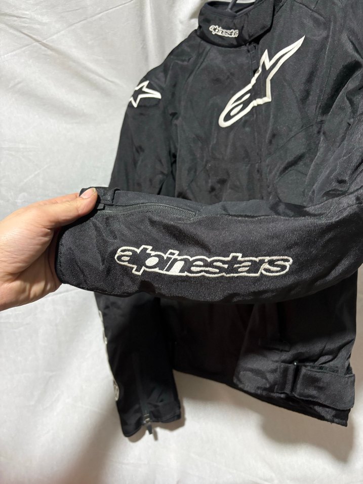 Alpinestars motor montu XL beden - Görsel 3