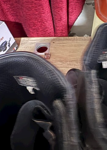 Siyah Dainese 40 numara motor botu - Görsel 4