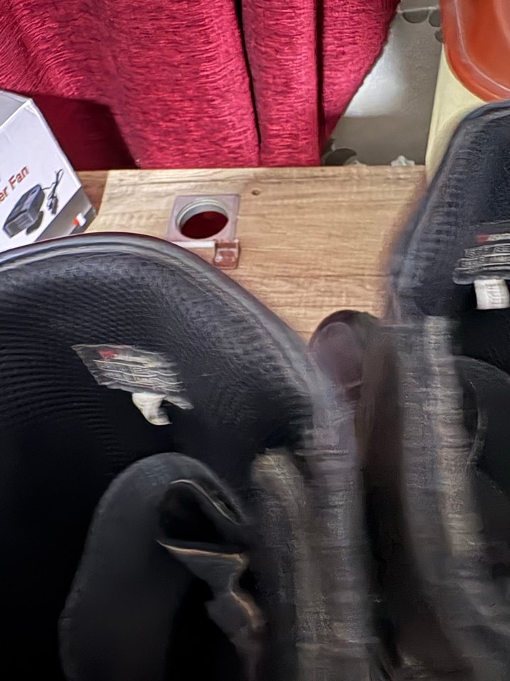 Siyah Dainese 40 numara motor botu - Görsel 4