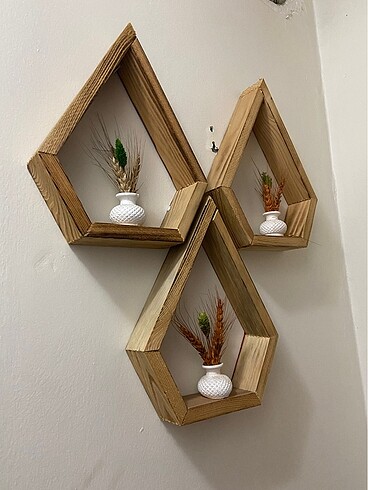 Ikea Duvar süsü