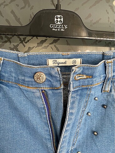 28 Beden Kot pantolon