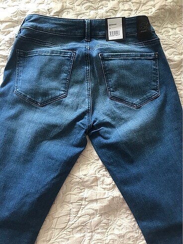 27 Beden lacivert Renk Adriana jean mavi jeans