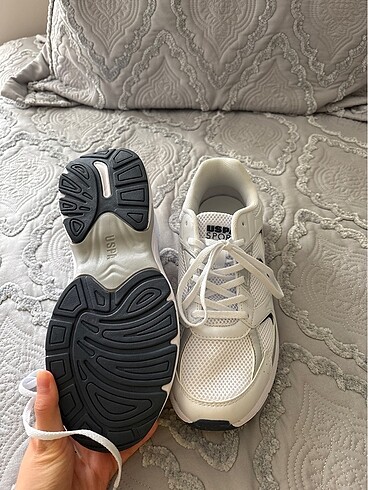 39 Beden Unisex spor ayakkabı