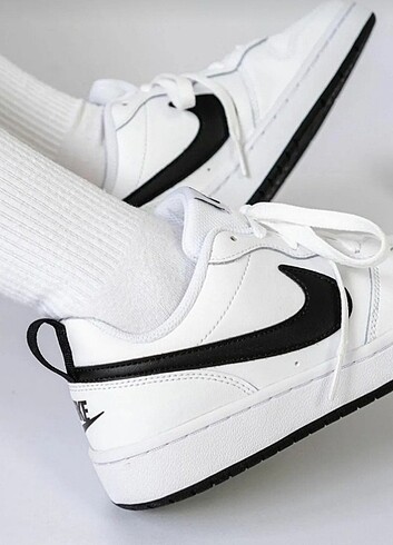40 Beden beyaz Renk Nike Air Force 1 Unisex Sneakers