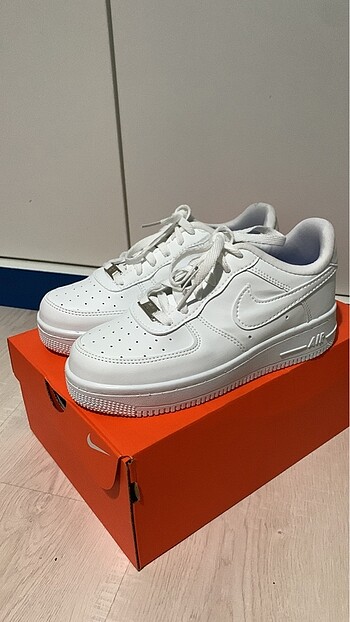 Nike Airforce Kadın Ayakkabı