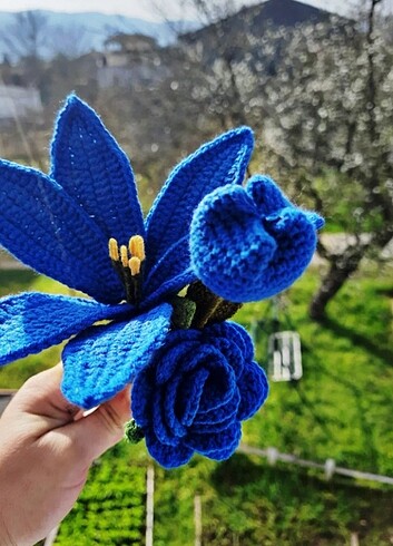 diğer Beden 3'lü buket