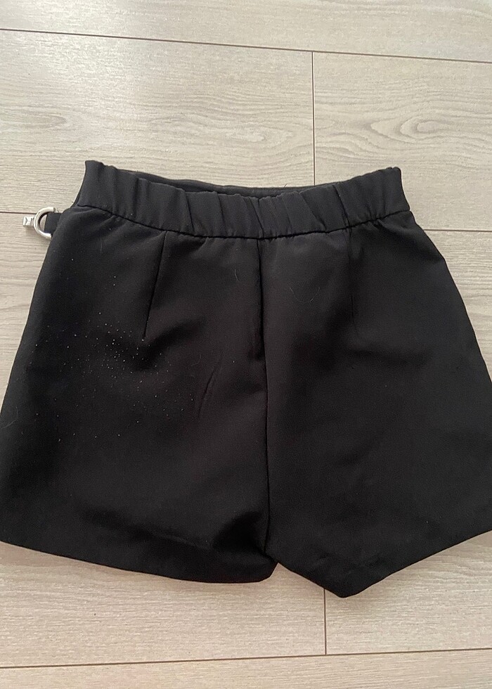 Berdhka şort etek - Görsel 3