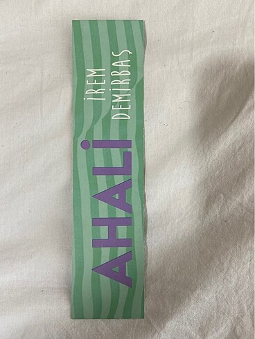 Ahali Kitap - Görsel 5