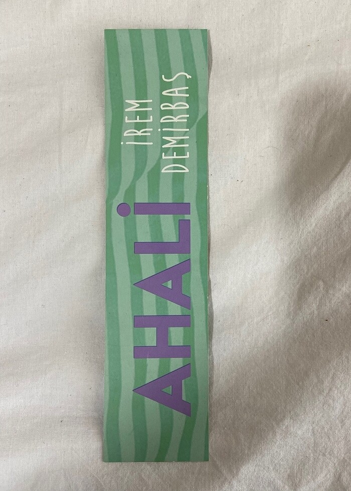 Ahali Kitap - Görsel 5