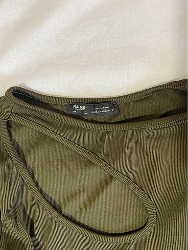 Pull and Bear Pull&bear crop