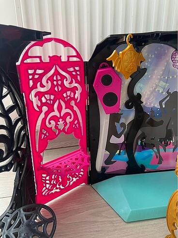 Monster High Dj Parti Evi - Görsel 8