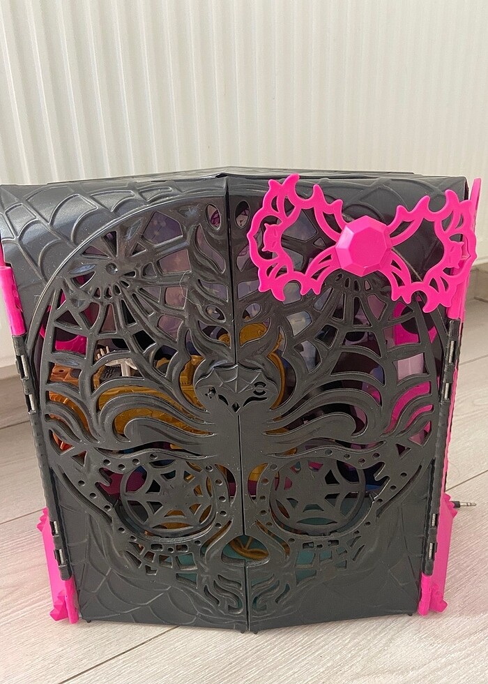 Monster High Dj Parti Evi - Görsel 2