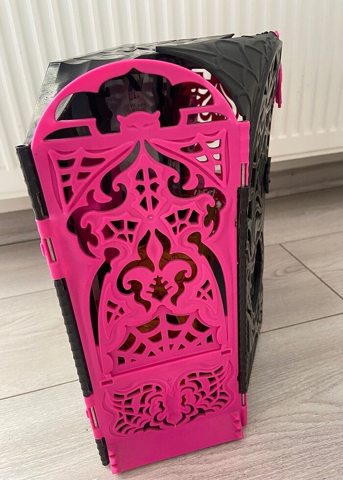 Monster High Dj Parti Evi - Görsel 3