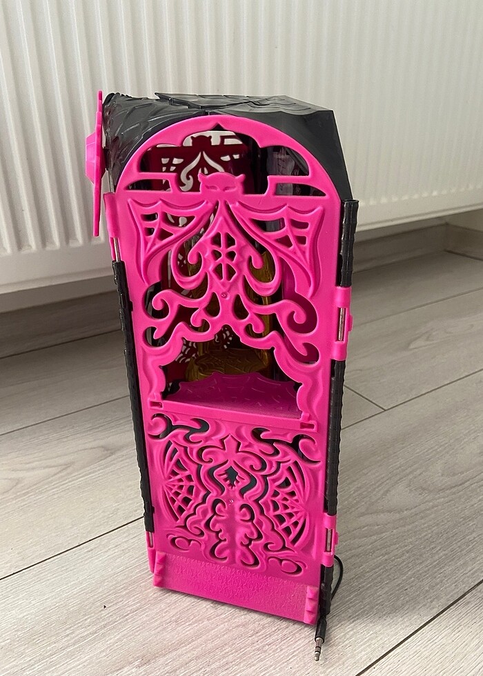 Monster High Dj Parti Evi - Görsel 5