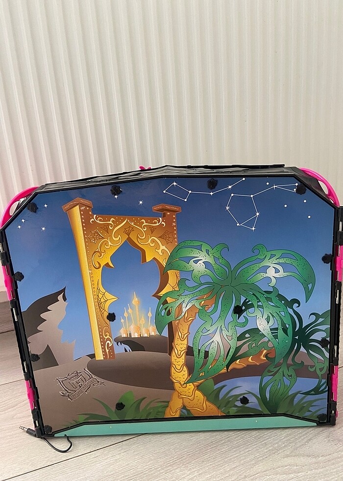 Monster High Dj Parti Evi - Görsel 4