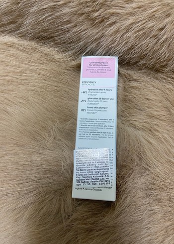 Beden Renk Sephora makyaj bazı