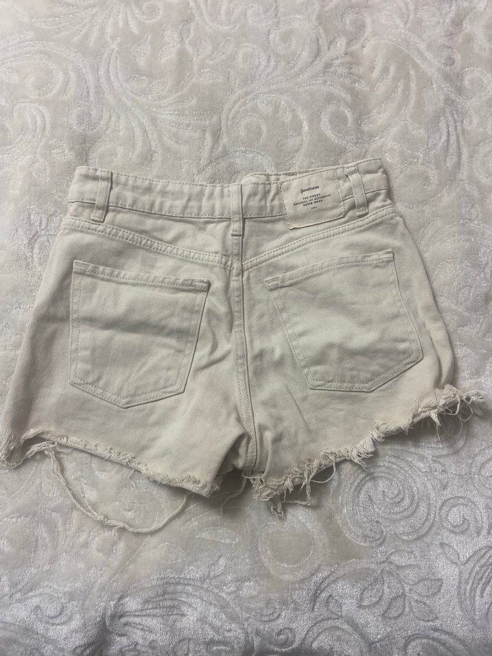 stradivarius şort - Görsel 3