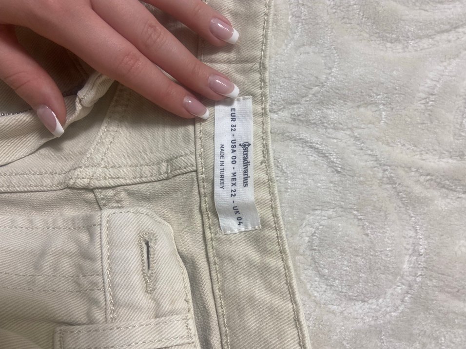 stradivarius şort - Görsel 2