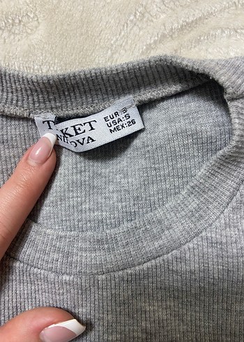 zara crop - Görsel 2