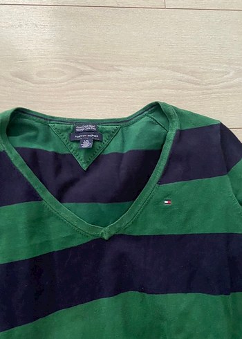 tommy hilfiger kazak - Görsel 2