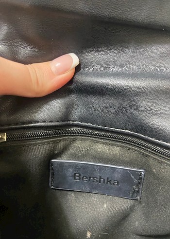 bershka çanta - Görsel 3