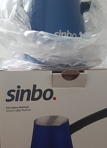  Beden Renk Kahve makinesi sinbo