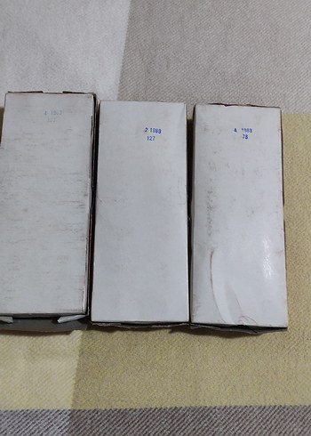 Kanefice .Domino nakış iplikleri - Görsel 3