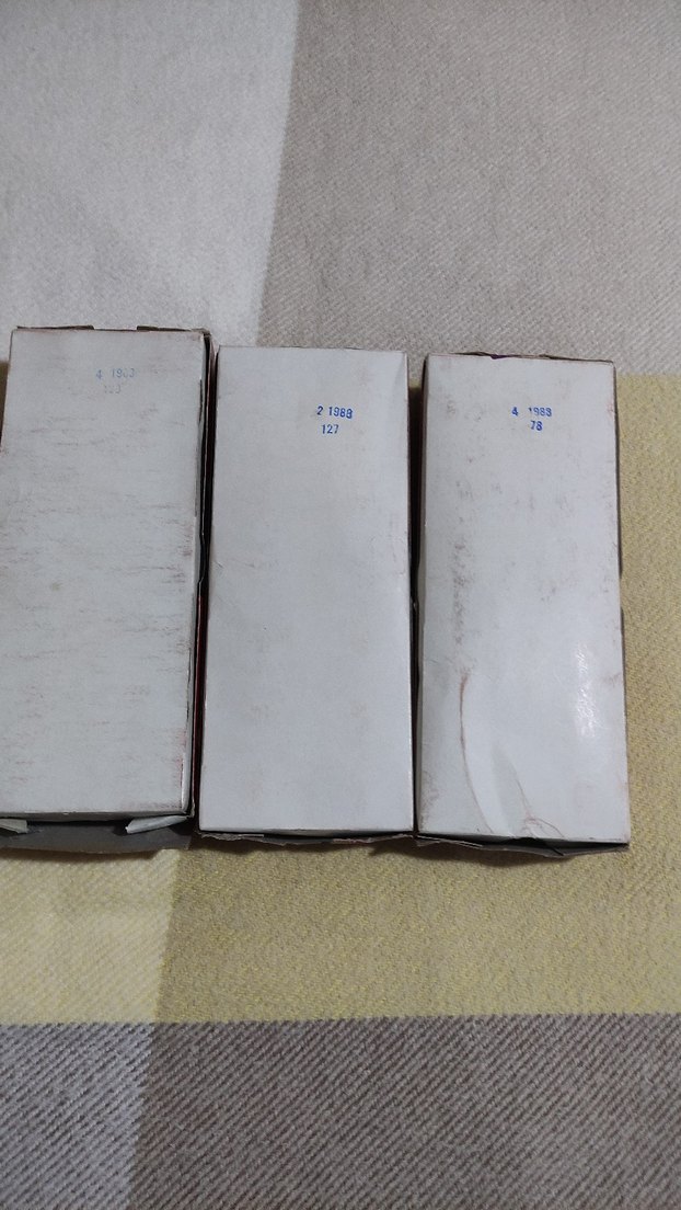 Kanefice .Domino nakış iplikleri - Görsel 3