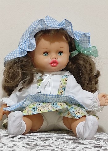 Vintage bebek - Görsel 2