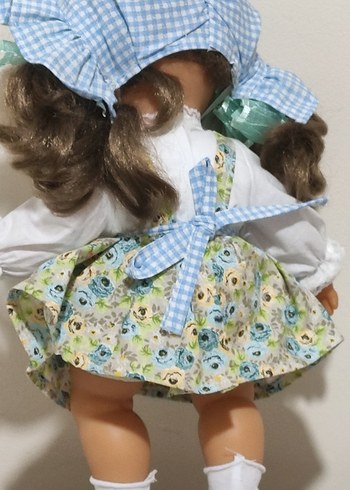 Vintage bebek - Görsel 3